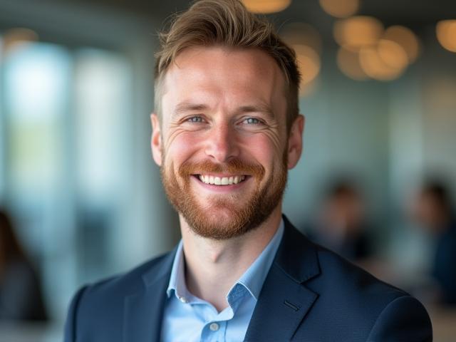 Andreas Schmidt, Leiter Vertrieb bei Vignette Mobility
