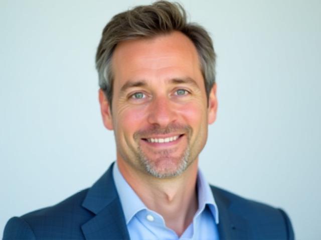 Maximilian Bauer, CEO von Vignette Mobility
