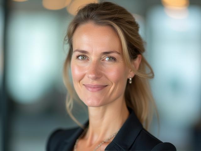 Sabine Müller, CTO von Vignette Mobility